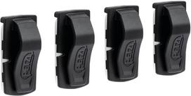 Petzl Uni Adapt helmet mount, 4 pieces (E000BA00)