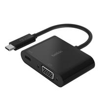 Belkin Interface Hub Usb 3.2 Gen 1  (3.1 Gen 1) Type-C Black