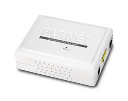 Planet Gigabit IEEE802.3at High Power PoE  Splitter - 5V/12V