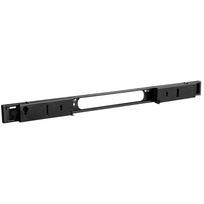 SANUS Wall Mount for Sonos Arc Soundbar, Black