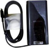 Dell 90W AC adapter for laptops,  USB-C interface