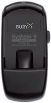 THB Bury Bury Base Plate System 9 Active Cradle Holder