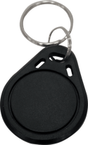 NFC21 NFC RFID tag 40x32mm NTAG213 180Byte black