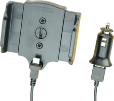 Kram Fix2car Active Universal USB-C/USB Cable 2.1A Swivel