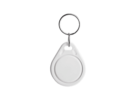 NFC21 NFC RFID tag 40x32mm NTAG213 180Byte, white, 10-pack