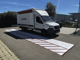 Axion ICA-MM1100 Calibration Mat for Turn-Assist AI40