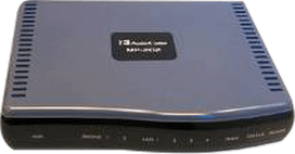 Telekom Audiocodes MediaPack 202 ATA for Fax
