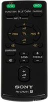 Sony Remote Commander (RM-ANU191) HT-CT60BT