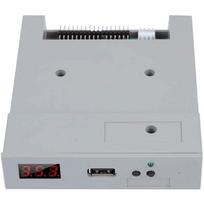 CoreParts 3.5"" 1.44MB USB SSD Floppy  Drive Emulator Gray