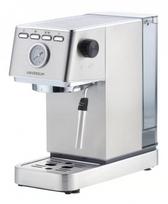 Universum KM 400-21 Espresso Machine, Stainless Steel Portafilter