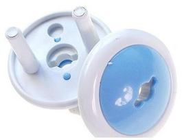 RoGer Socket Protection set, 6 pieces. White