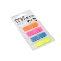 Platinet POPN01 Pop-Up Pet Notes, 12 x 45 mm, 160 Sheets