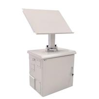 Lanview Solar Panel Pole Kit for CCTV  Cabinet