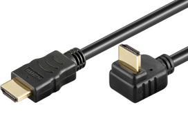 MicroConnect HDMI High Speed cable, 2m