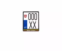 Motociklams - mano Lietuva