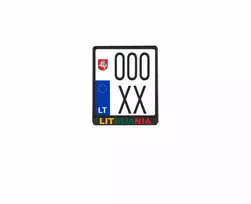 Motociklams - Lithuania