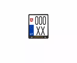 Motociklams - Lietuva bei vyčiais
