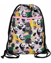 Maišelis sportinei aprangai COOLPACK Vert Panda Gang