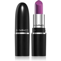 MAC Cosmetics MACximal Mini Silky Matte Lipstick matiniai lūpų dažai atspalvis Everybody´s Heroine 1.7 g