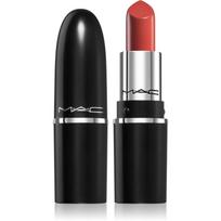 MAC Cosmetics MACximal Mini Silky Matte Lipstick matiniai lūpų dažai atspalvis Chili 1.7 g
