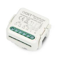 Tuya – 2 kanalų mini WiFi roletų valdiklis – Android/iOS aplikacija – OXT SWT28