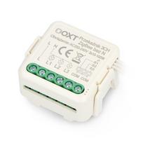 Tuya – 3 kanalų mini relė be N – ZigBee – Android/iOS programa – OXT SWTZ33