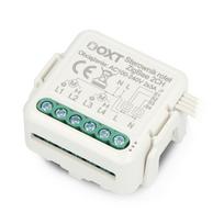 Tuya – 2 kanalų mini ZigBee roletų valdiklis – Android/iOS programa – OXT SWTZ28
