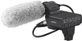Sony adapter + microphone XLR-K3M XLR Kit, SYSSONXLRK3M_SYU