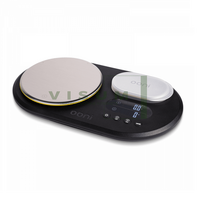 Skaitmeninės svarstyklės maistui Ooni Dual Platform