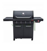 Dujinis grilis Char-Broil Professional Power Edition 4