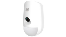Hikvision belaidis judesio jutiklis su PIR-kamera DS-PDPC12P-EG2-WE(B) AX PRO