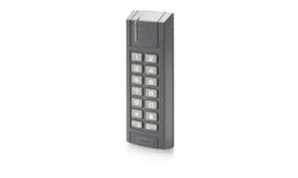 Skaitytuvas ROGER MCT12M-BK-DES-IO (RACS 5, Mifare, su integruotu I/O reliniu moduliu, lauko)