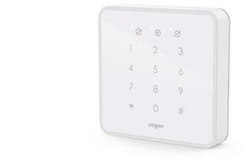 Skaitytuvas su klaviatūra ROGER MCT82M-W (RACS 5, Mifare, baltas, vidaus)