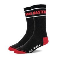 Kojinės Prowler RED Master, juodos/raudonos