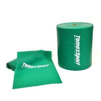 Elastinė juosta Tomaz Sport 15x0,25 cm, žalia