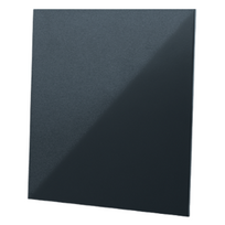DEKORATYVINĖ PLOKŠTĖ BLAUBERG VENTILIATORIAMS COSMOS BLACK