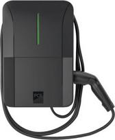 Charging station Wallbox EV11.3, cable 5m, Type 2, 11 kW, black 37031110-ss | 9003399605321
