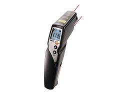 Testo 830 T4 infraraudonųjų spindulių termometras