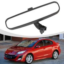 Automobilio salono skaidrus galinio vaizdo veidrodėlis DG8069220A, skirtas Mazda 3 Axela (BL) 2009-2013 / 2 (DE) 2007–2014 m