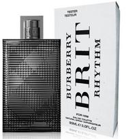 Burberry Brit Rhythm tualetinis vanduo - testeris, 90ml