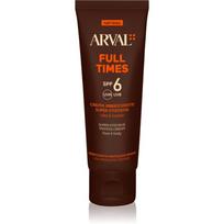 Arval Half Times Super-Intensive Tanning Cream apsaugos nuo saulės kremas tamsiam įdegiui 150 ml