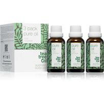 Australian Bodycare Tea Tree Oil arbatmedžių aliejus 3x30 ml