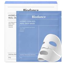 BIODANCE Hydro Cera-nol Real Deep Mask 34g 4EA (1 DĖŽĖ) 4EA (1BOX)