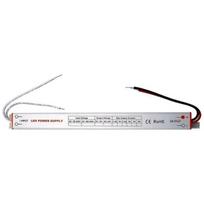 Maitinimo šaltinis, super slim, 36W, DC12V, AC220V, aliumin. IP33