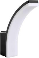 Sieninis šviestuvas Lampa LED Maclean,spalva juoda, 20W, IP65, 2750lm, barwa neutralna balta (4000K) MCE511 B