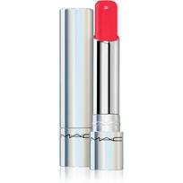 MAC Cosmetics Glow Play Lip Balm maitinamasis ir drėkinamasis lūpų balzamas atspalvis Serve 3.14 g