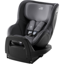 Automobilinė kėdutė DUALFIX PRO M 9-18 kg Midnight Grey