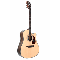 SAGA SF800C NA Akustinė gitara