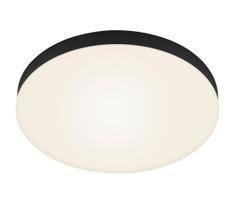 Briloner 7068-015 - LED lubinis šviestuvas FLAME LED/24,5W/230V 3000K juoda
