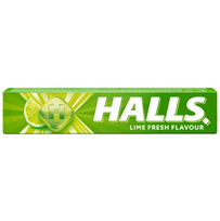 Ledinukai HALLS Lime, 33,5g